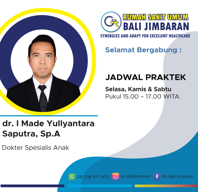 Dokter Spesialis Anak