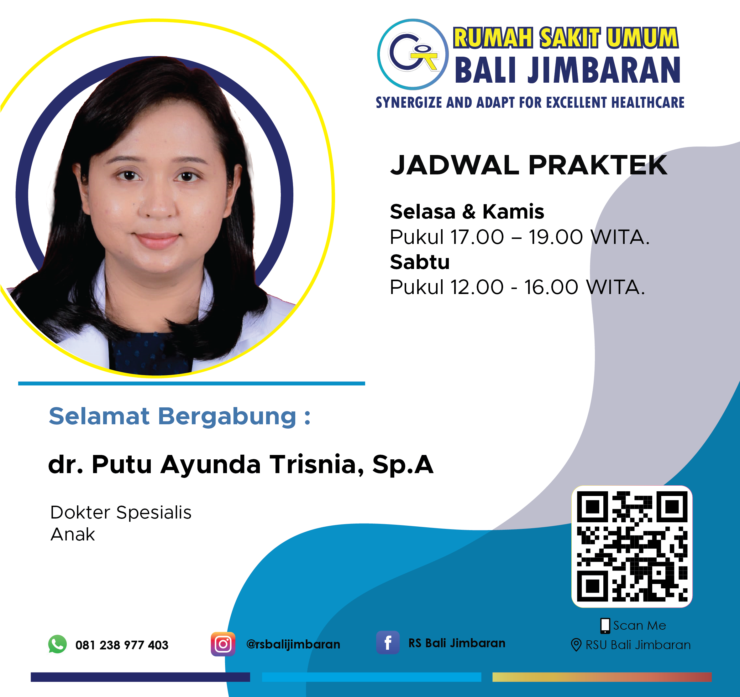 Dokter Spesialis Anak