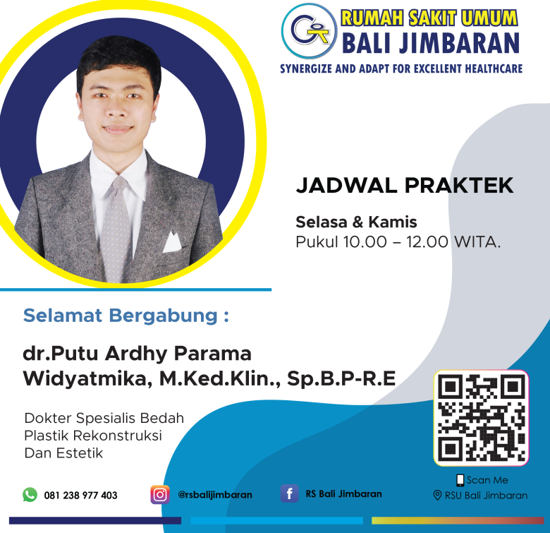 Dokter Spesialis Bedah Umum