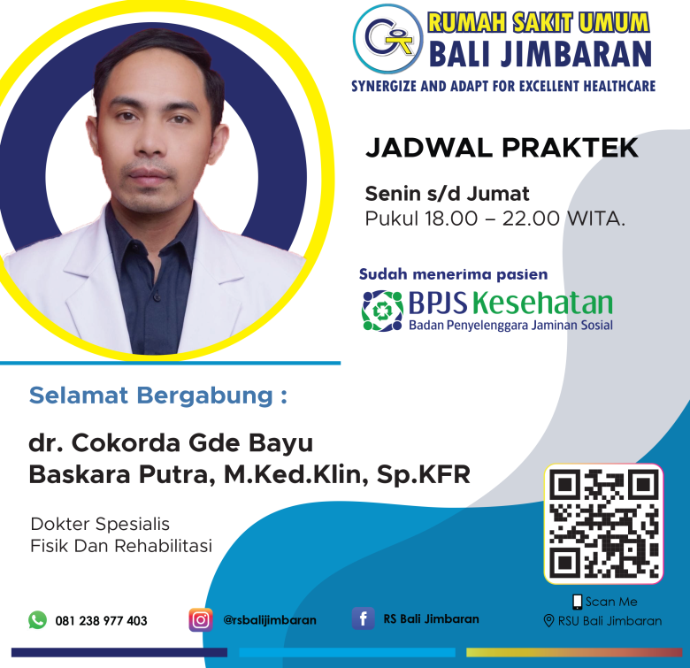 Kedokteran Fisik & Rehabilitasi