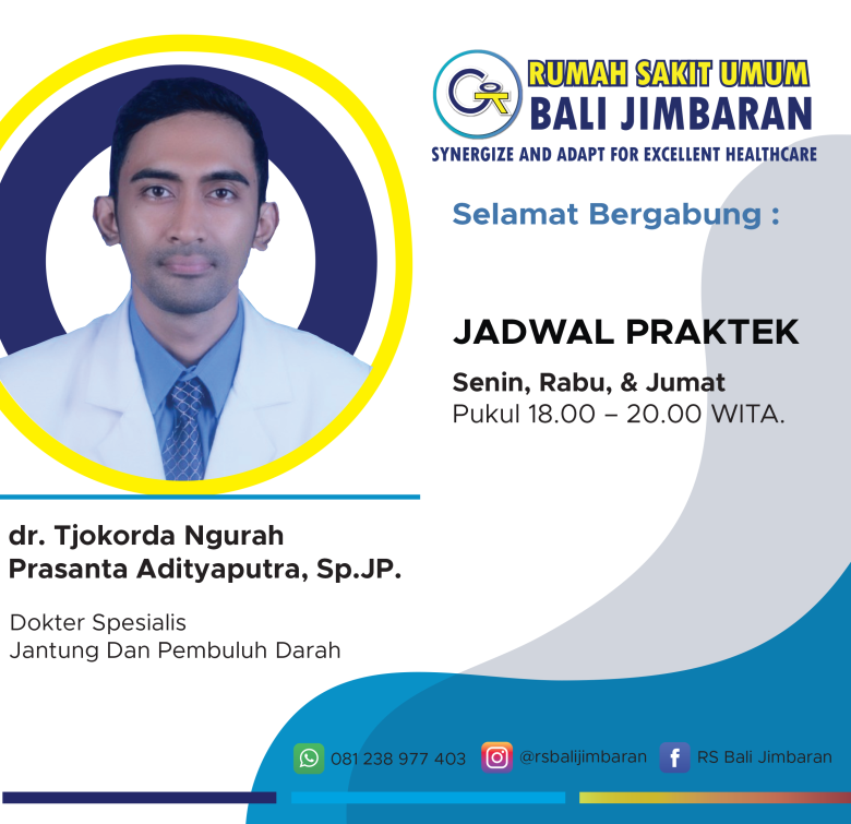 Dokter Spesialis Jantung