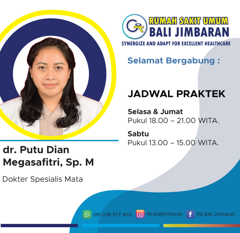 Dokter Spesialis Mata