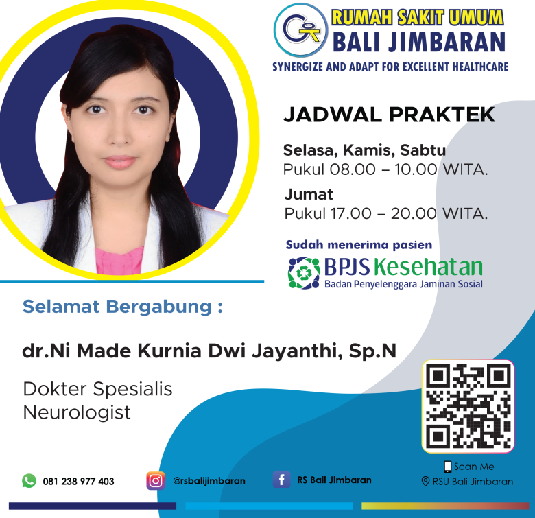 Dokter Spesialis Saraf