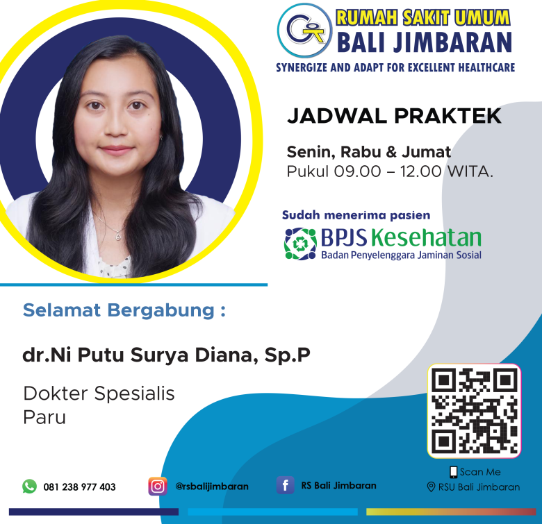 Dokter Spesialis Paru