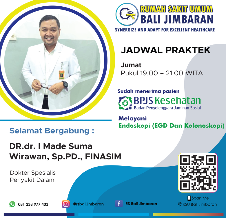 Dokter Spesialis Penyakit Dalam